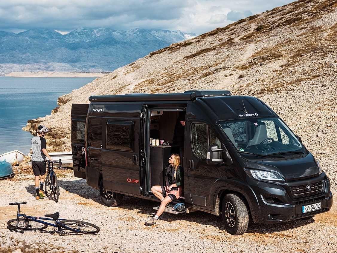 inchirieri autorulote GoCamper - Modele noi 2024