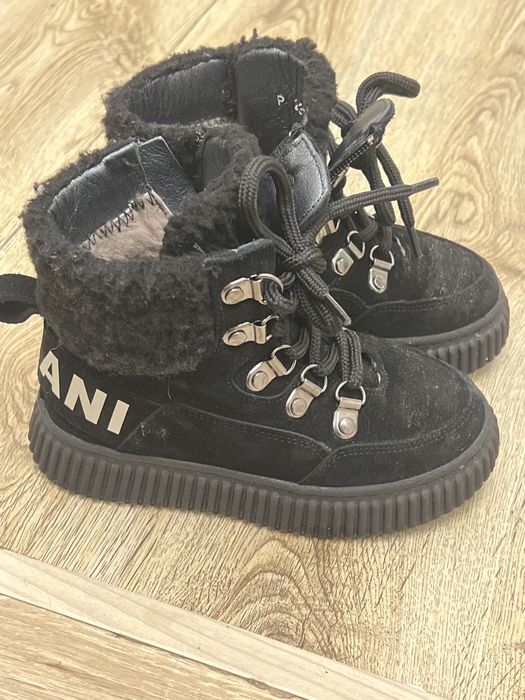 Деиская обувь Тифлани