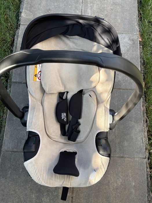 Scoica auto Britax Romer