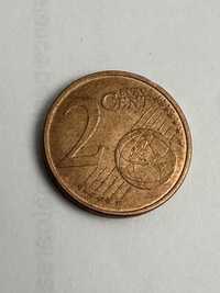 Moneda 2 euro cenți din 2005