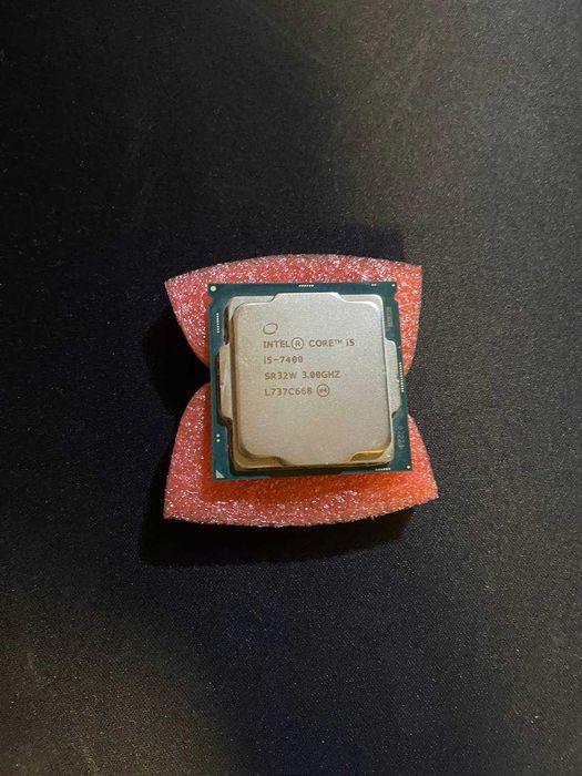 Продаётся процессор Intel Core i5-7400 (б/у)