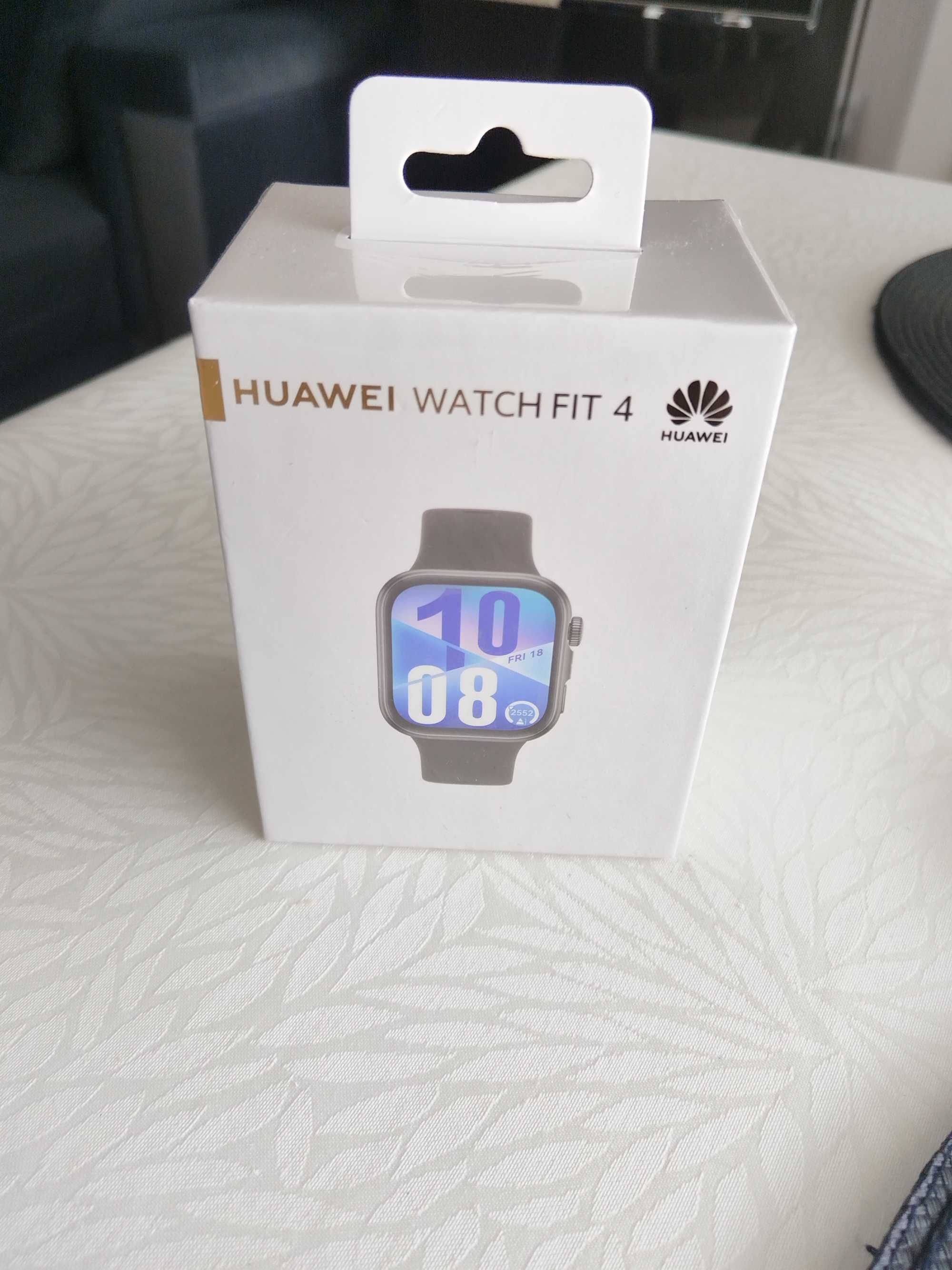 Huawei watch fit 4 SYA-B19 BLACK
