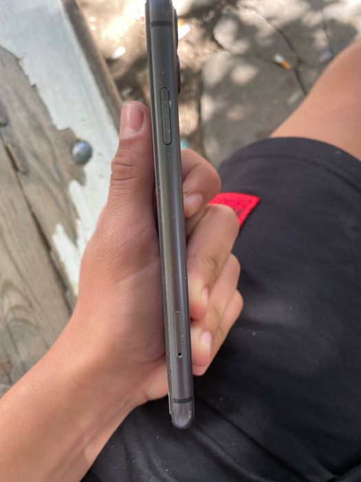 Iphone 11 Black 64GB