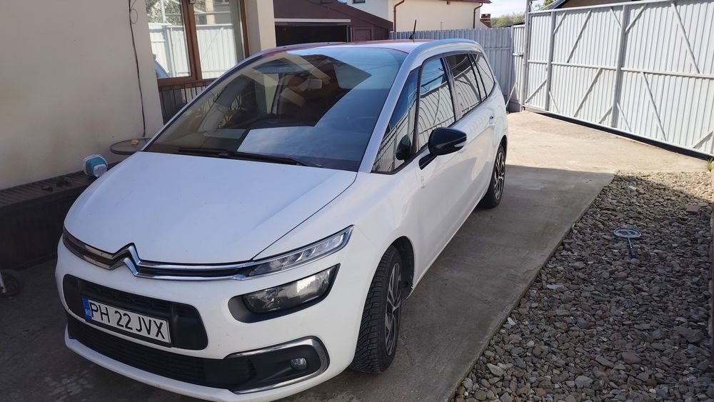 Citroen C4 spacetourer