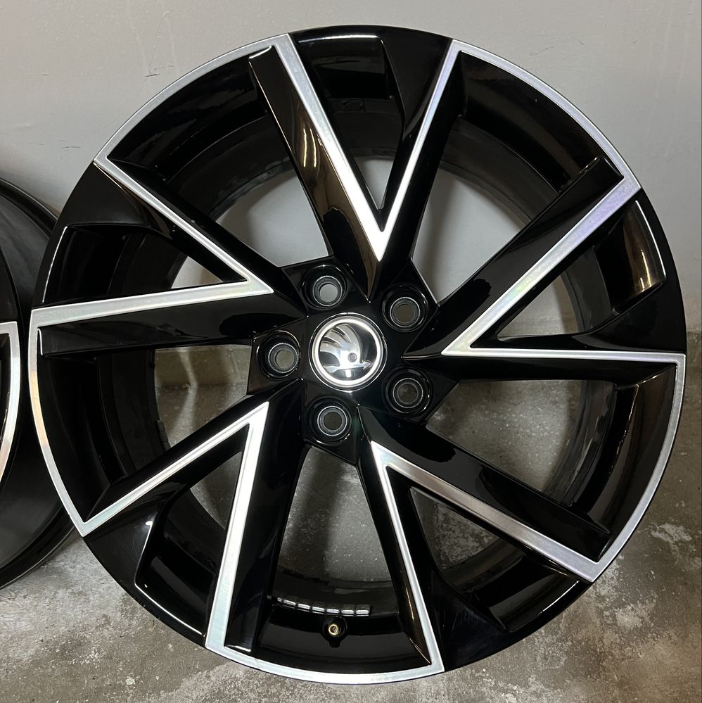 18” Оригинални джанти ŠKODA - 4бр.