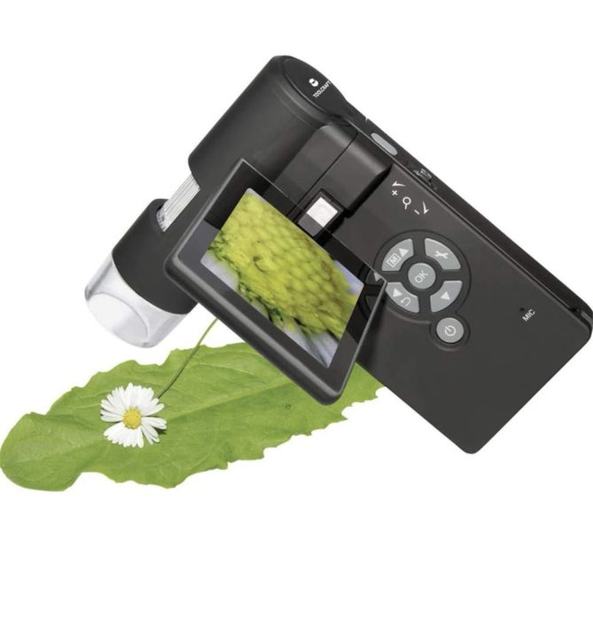 Cameră microscop USB Toolcraft DigiMicro Mobile