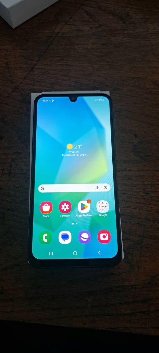 Samsung Galaxy A16