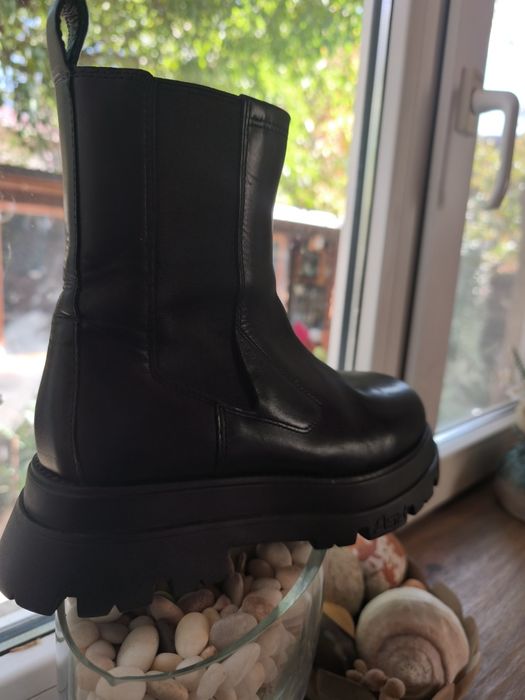 Ghete ASH model storm