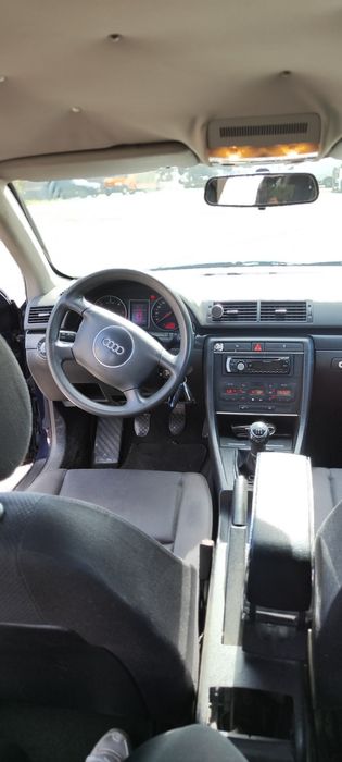 Audi b6    1.9tdi