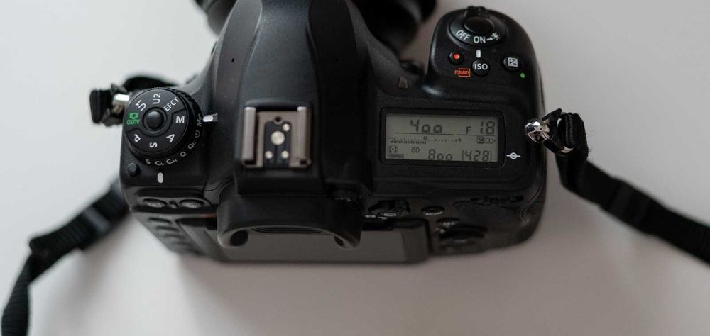 Nikon D780 body - aparat foto DSLR 28K Cadre.