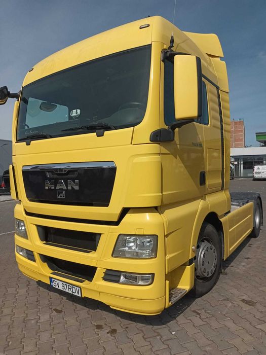 MAN TGX 18.480/Standard