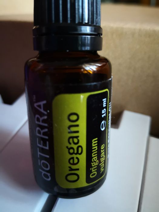 Ulei esențial DoTerra
