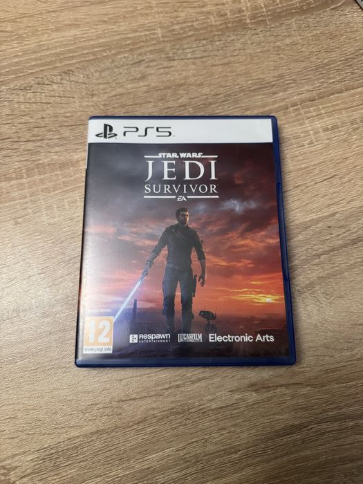 Star Wars Jedi Survivor PS5