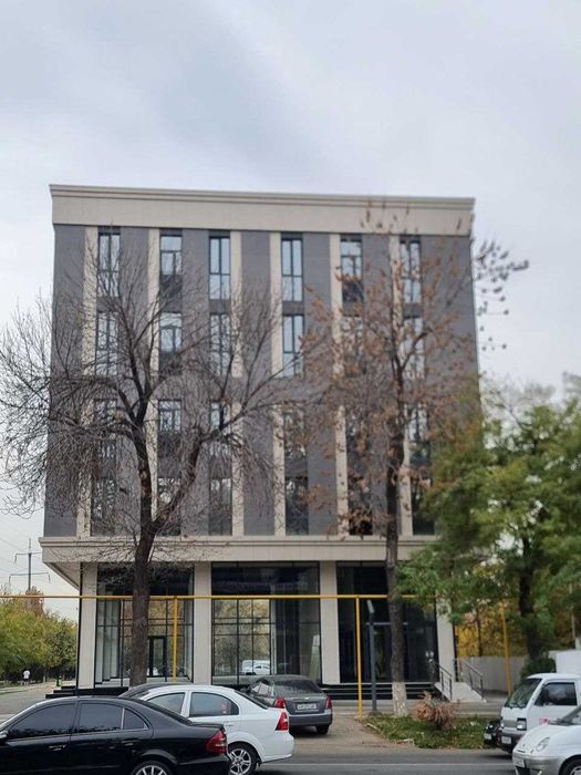 1800 м² Готового Бизнес-Центра в Аренду — Поэтажно или Целиком! (55)