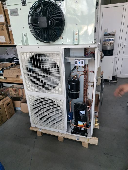 Холодило морозильные оборудывание.