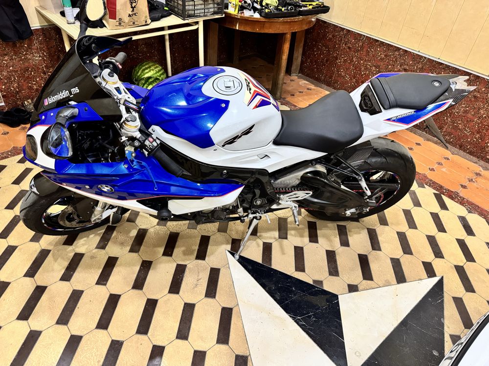Srochna BMW S1000RR 2016
