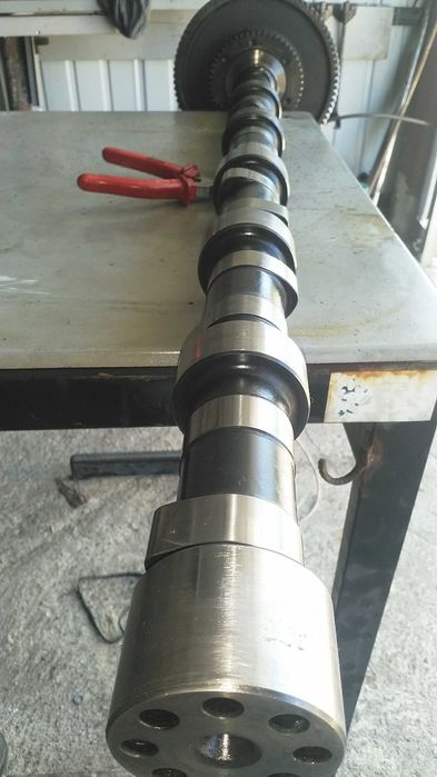 arbore ax cu came Man tga 410 460