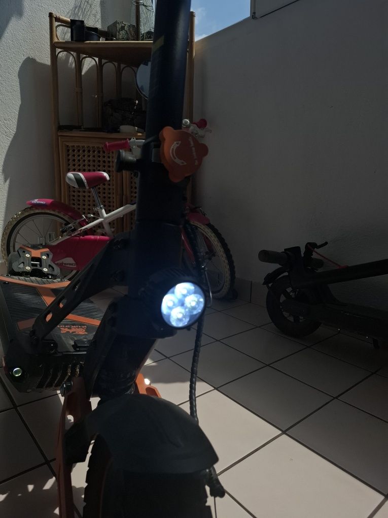 Kukirin G2 MAX тротинетка