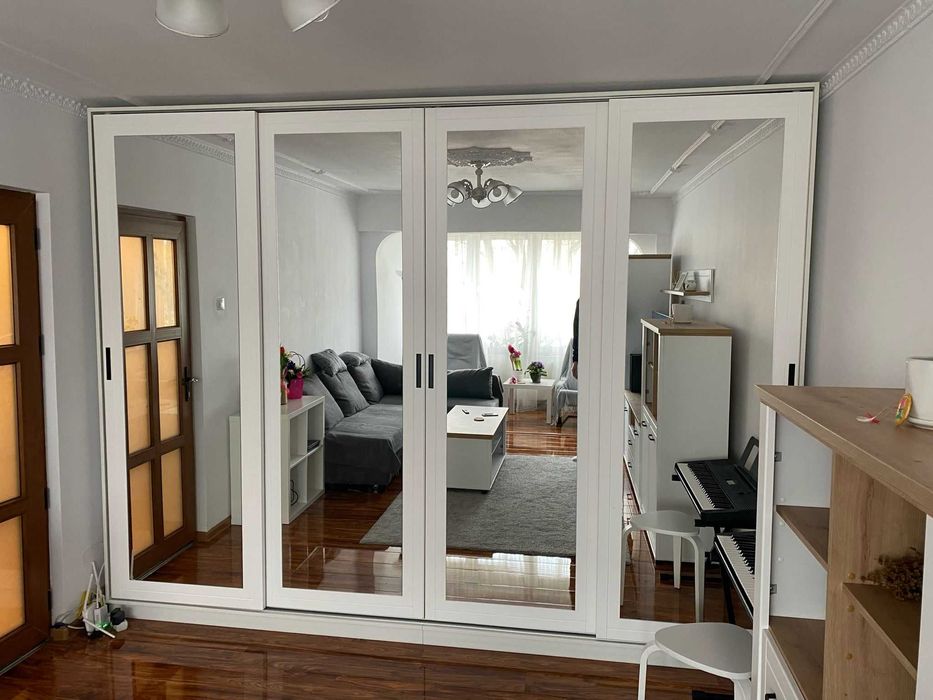 Mobilier MDF vopsit (la comanda)