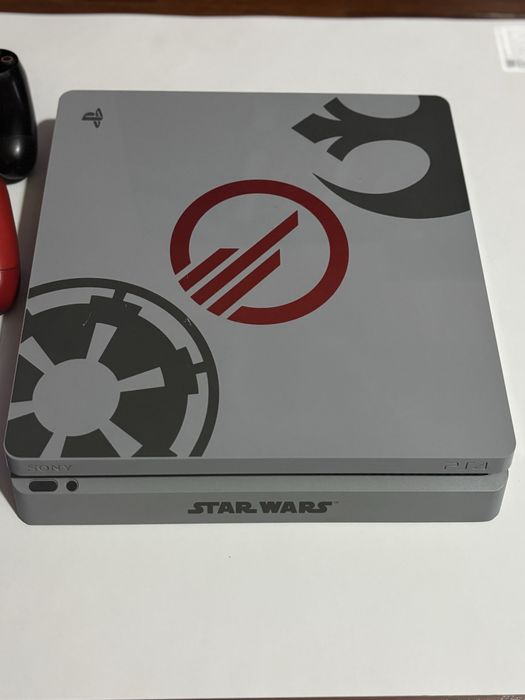Playstation 4 slim, Editie Limitata Star Wars