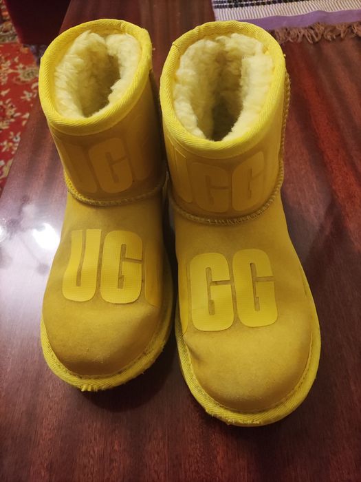 Детские сапожки UGG