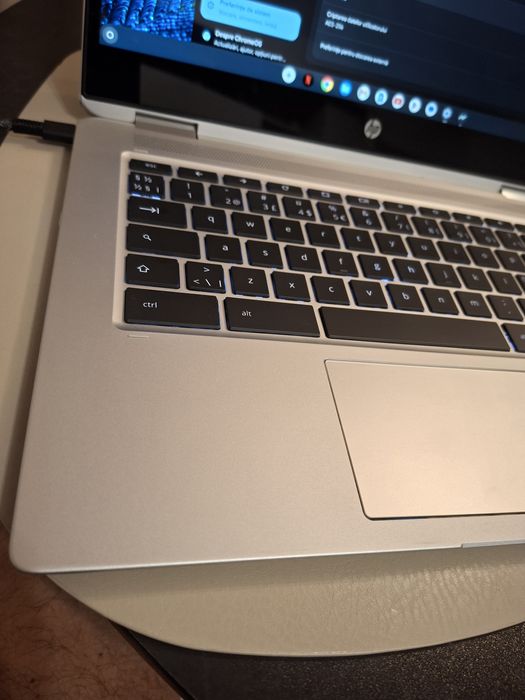 HP Chromebook x360 14 G1, Pentium 4417U, 8Gb Ram