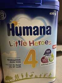 Распродажа смеси Хумана (Humana)