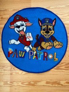 Детски килим - Paw Patrol Disney 80см