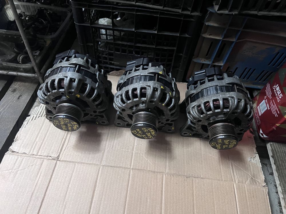 Vand alternator 1.5 dci Euro 5/Logan/Sandeeo/Mcv/Dokker 2013/2015