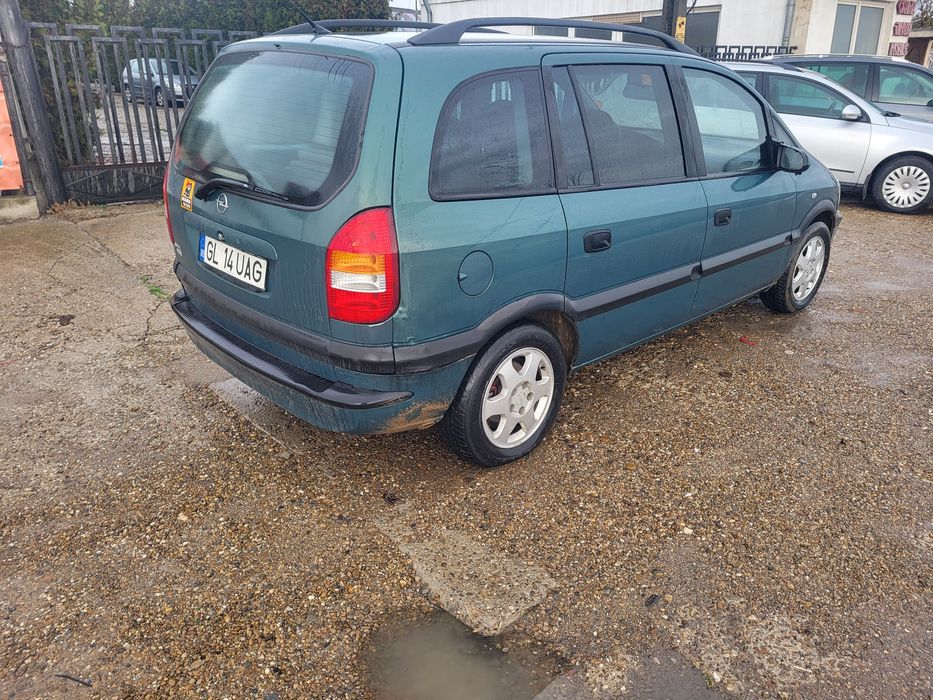 Vand Opel  Zafira