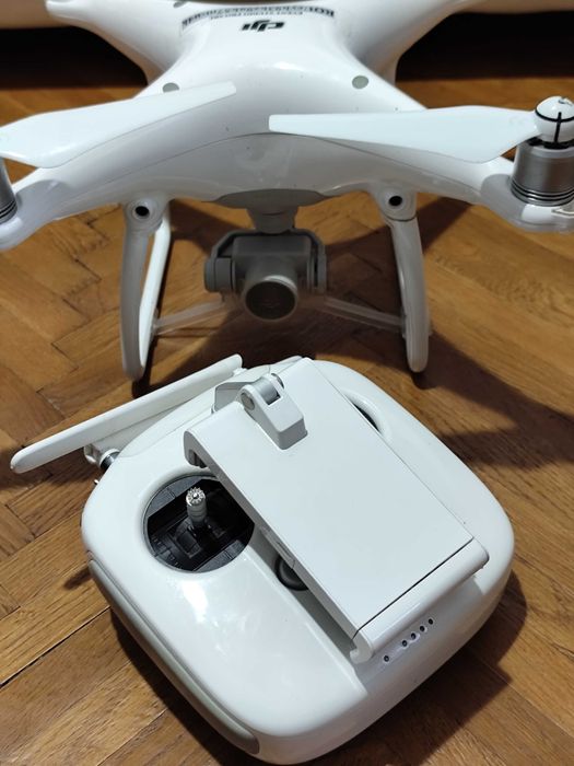 Drona DJi Phantom 4 Pro