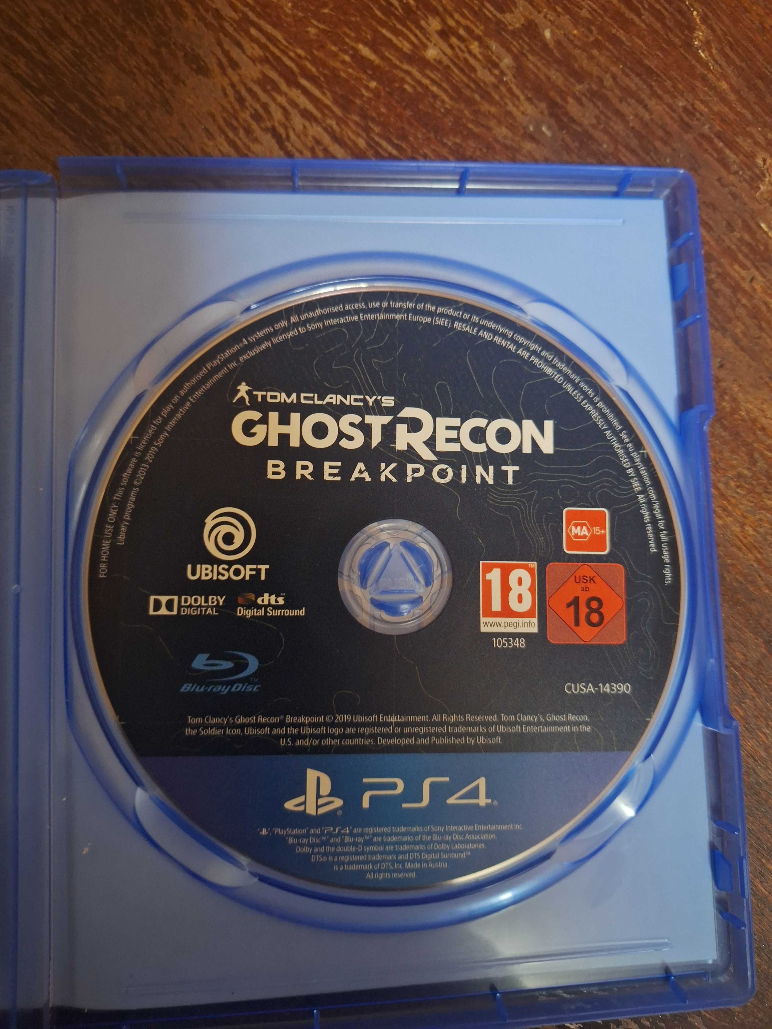 Ghost Recon Breakpoint PS5