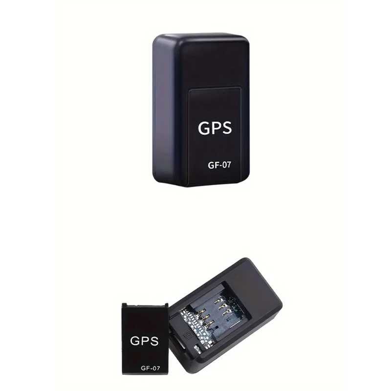 Мини GPS тракер за проследяване и подслушване със СИМ карта