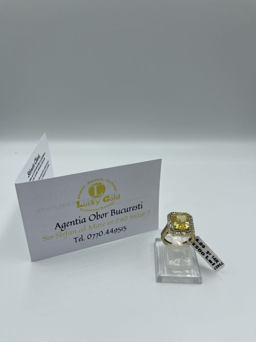 Inel Aur 14k / 6,09g / #46770