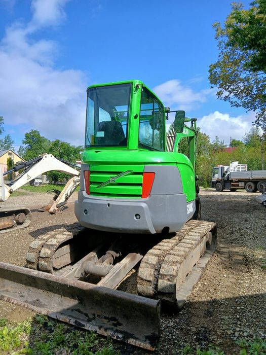 Volvo Ecr48 C...