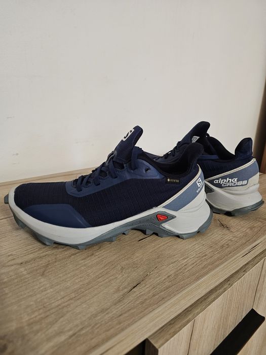 Salomon AlphaCross Gore-tex  37 1/3