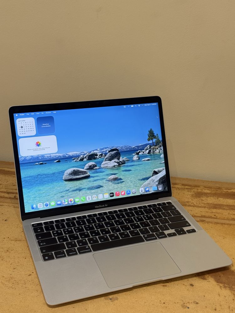 MacBook Air m1 256g