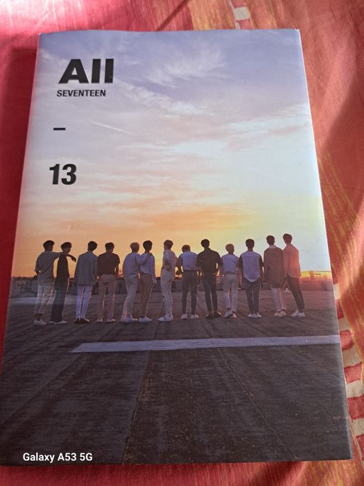 All Sevenyeen 13