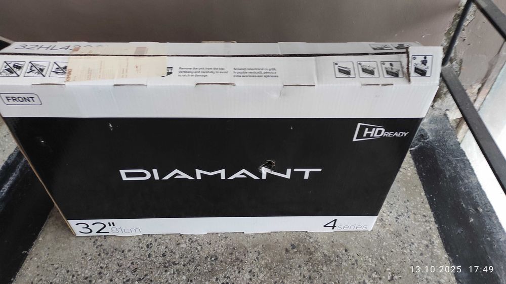 Телевизор Diamant 32'
