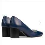 Pantofi Marelbo din piele