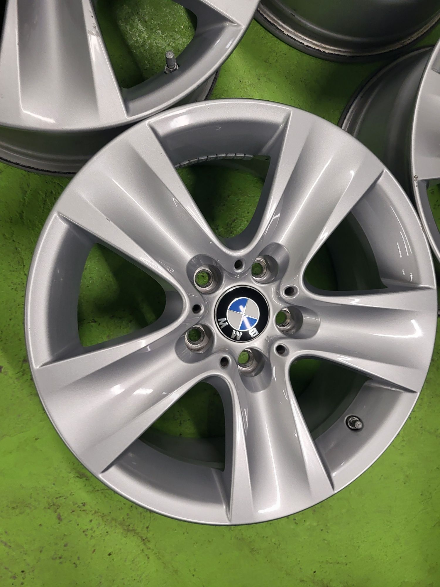 17 5x120 Bmw E90 E91 F10 F11 5х120 бмв