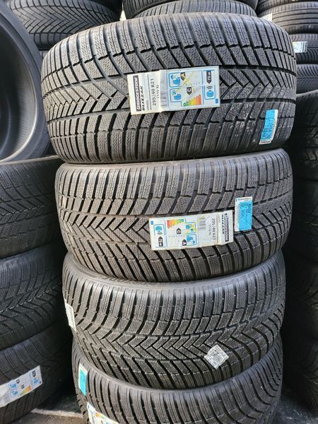 295/40/21 BRIDGESTONE 4бр