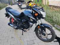 Vând sau schimb Honda CB125f