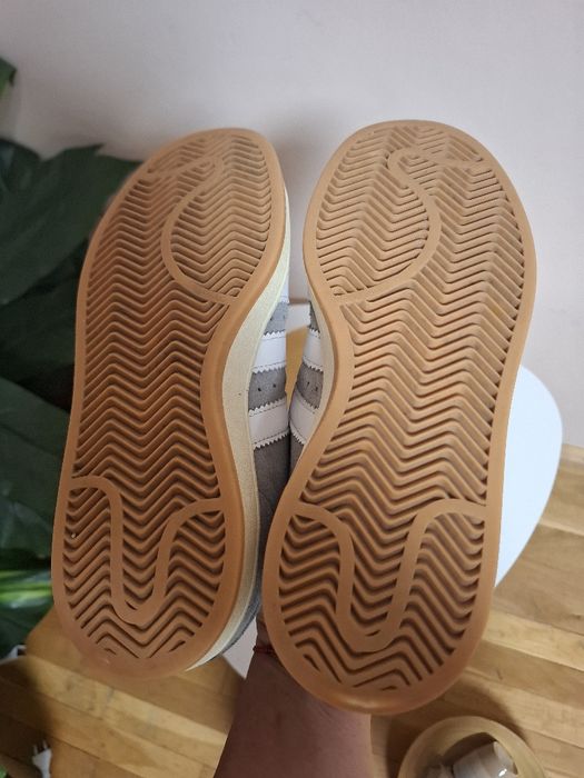 Маратонки Adidas  Campus сиви 40 размер