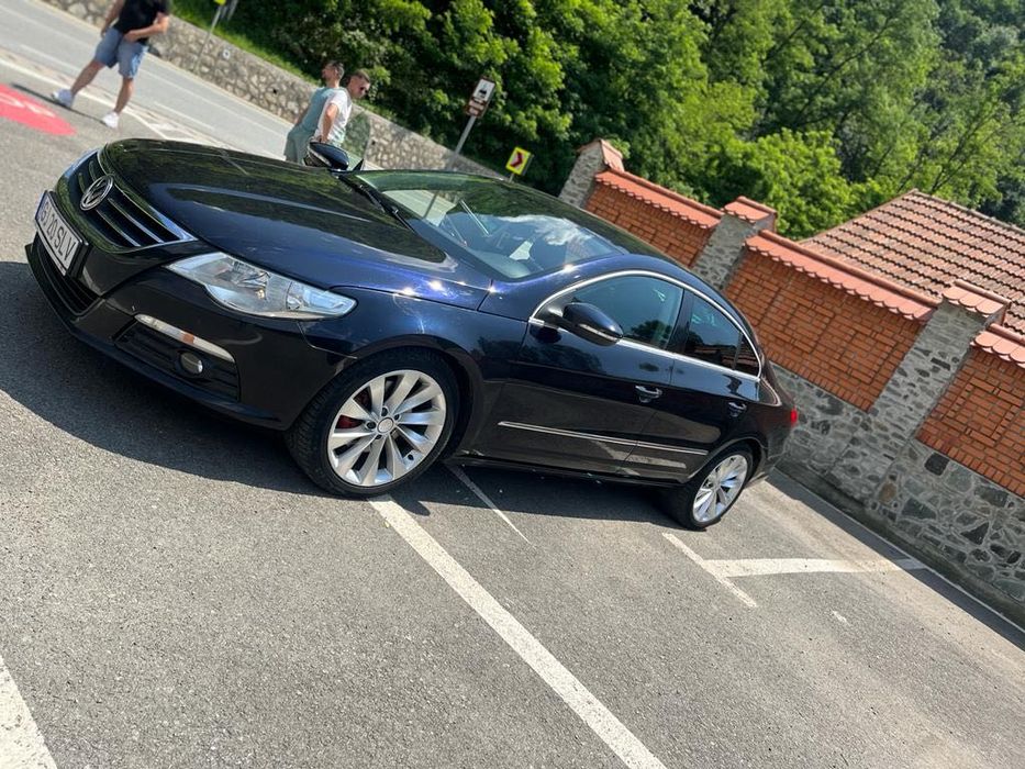 Vand/ Schimb plus de la mine diferența-Volkswagen passt CC -2011