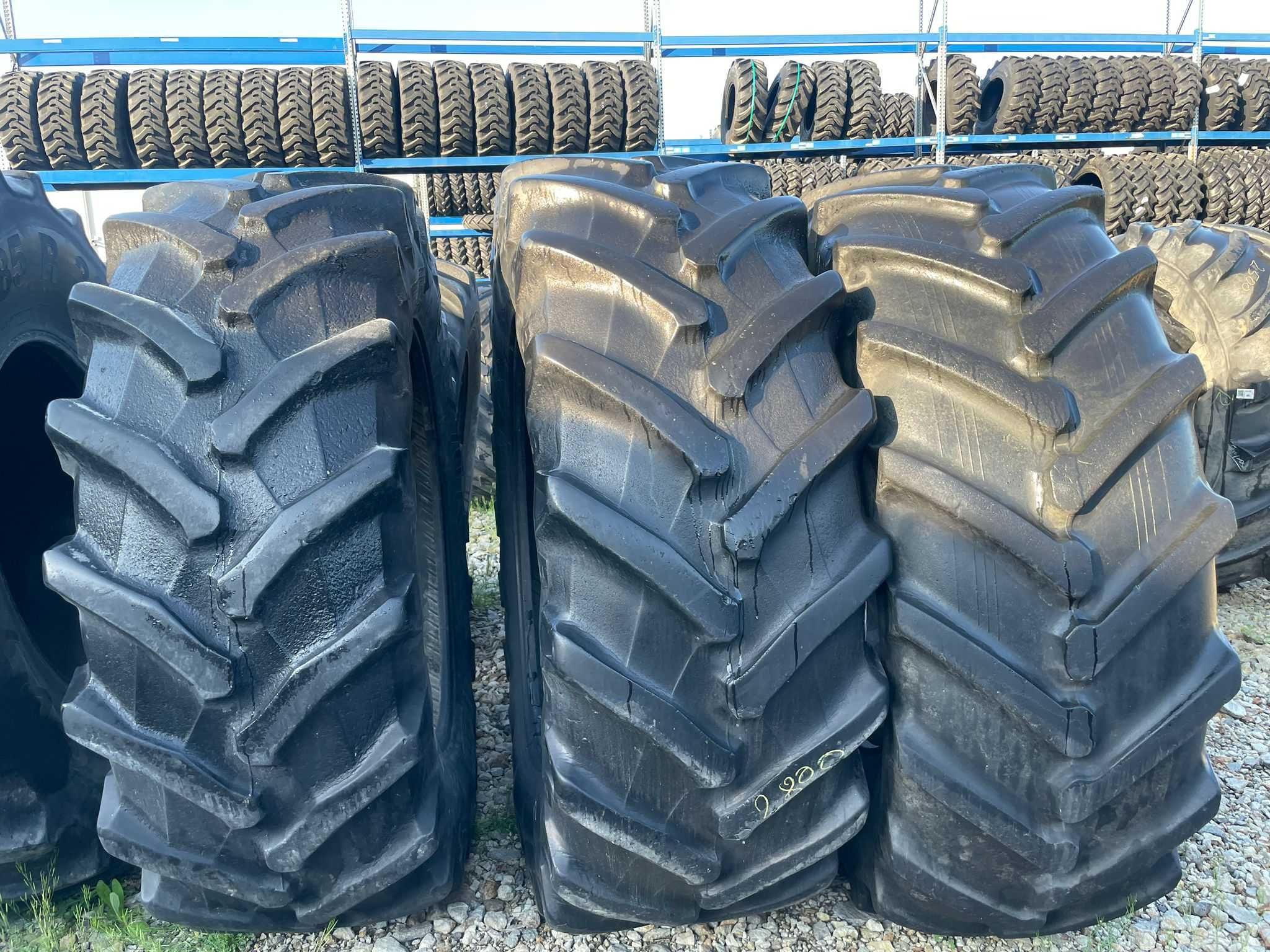 Cauciucuri Tractor 580/70R42   SH cu garantie Livrare Rapida