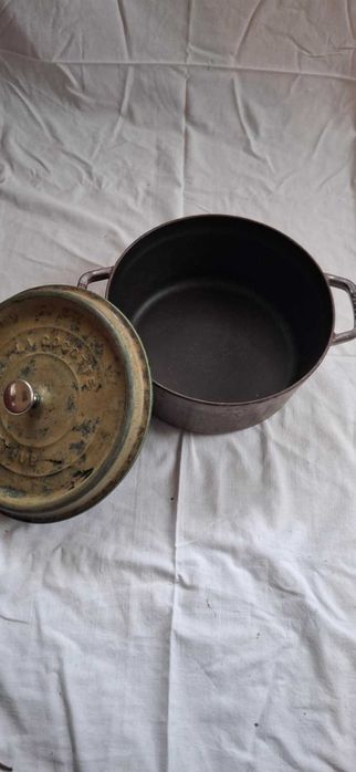 Чугунена тенджера  Staub cocotte
