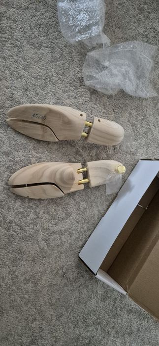 Vand forma pentru pantofi