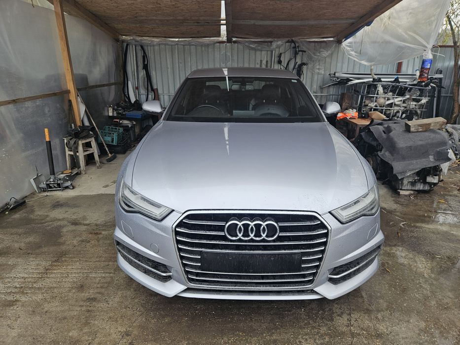 Faruri Audi a6 c7 full led matrix xenon