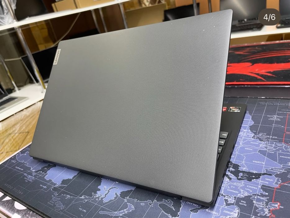 Lenovo ideapad - Ryzen 3-3250U/4GB/SSD128Gb/HDD1TB